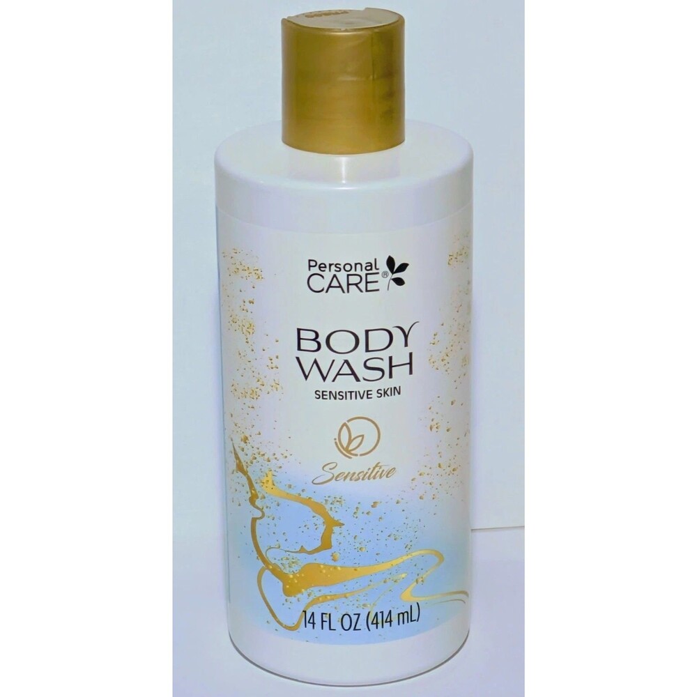 Personal Care Body Wash Sensitive Skin 14 fl oz (414mL) -  Shower Gel